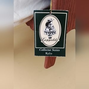 Collector Porcelain Doll